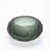 Hand-Blown Modern Murano Bowl in Eucalyptus Green—an exquisite creation crafted by the best Venetian glass masters, this...