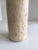Beige 1960s Raymor Travertine Stone Vase For Sale - Image 8 of 10
