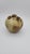 Mid-Century Modern Mid 20th Century Studio Pottery Bud Vase With 4 Openings For Sale - Image 3 of 12