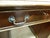Vintage Mahogany Veneer Pedestal Desk, 1950s For Sale - Image 4 of 18