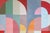 Paper 2026, Art Deco Painting - Set of 2 For Sale - Image 7 of 10