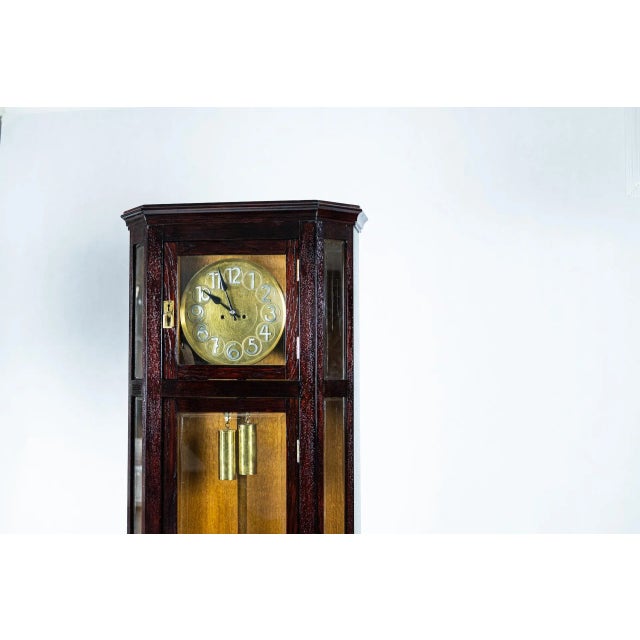 Art Nouveau Clock For Sale - Image 12 of 13