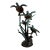 Four Sea Turtles, Large Bronze Sculpture – 62” H For Sale