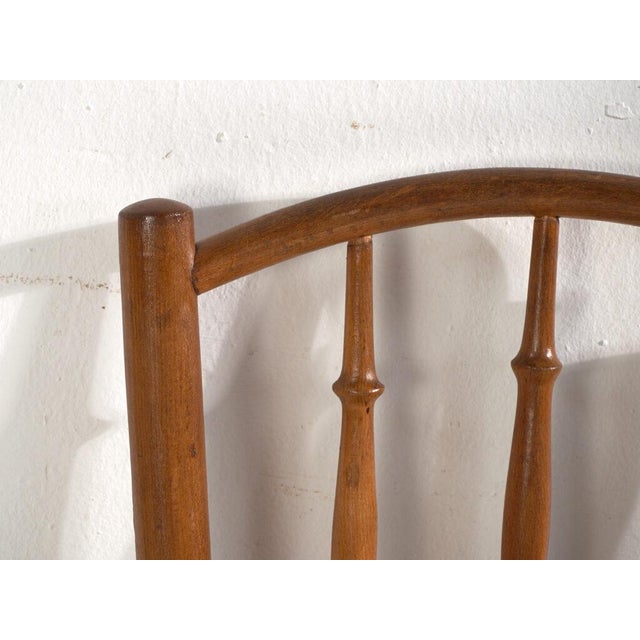 Bentwood Chairs in the style of Thonet, Central Europe, 1930, Set of 4 For Sale - Image 6 of 18
