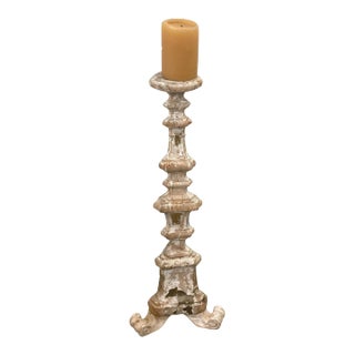 Italian Altar Stick 19th Century For Sale