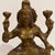 Illustration Awesome Vintage Bronze Hindu Statue For Sale - Image 3 of 9