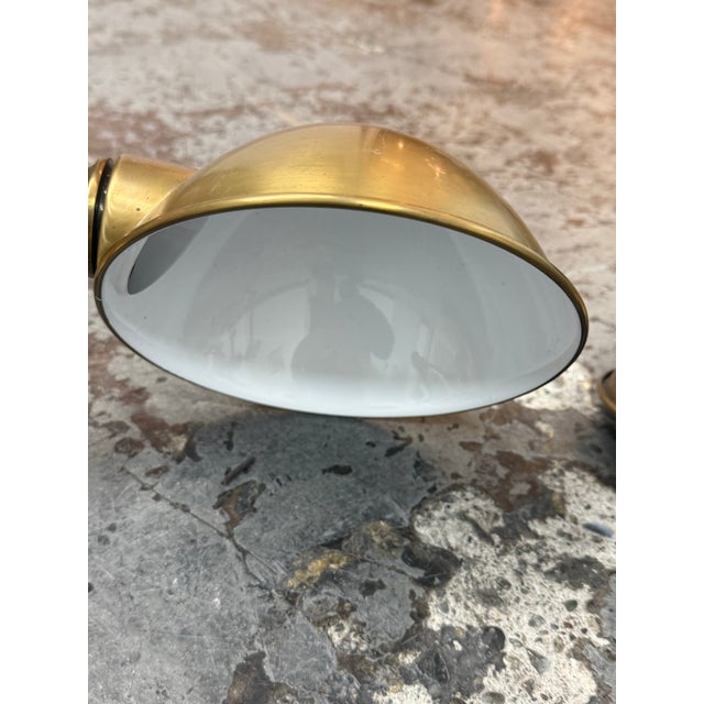 E. F. Chapman for Visual Comfort Signature Boston SLG Swing Arm Sconces, Pair For Sale In San Francisco - Image 6 of 12