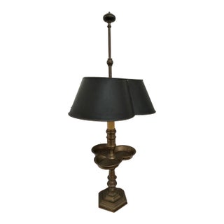1970s Mid-Century Modern Chapman Lamp For Sale