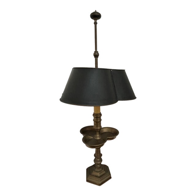 1970s Mid-Century Modern Chapman Lamp For Sale