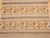 Vintage Native American Navajo Chinle Rug, Handwoven Wool, Banded Stripe Design, 4x6 For Sale In Chicago - Image 6 of 13