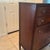 Chestnut Antique Inlaid Mahogany Five-Drawer Chest, Circa 1900 — Federal Revival Companion Piece For Sale - Image 8 of 11