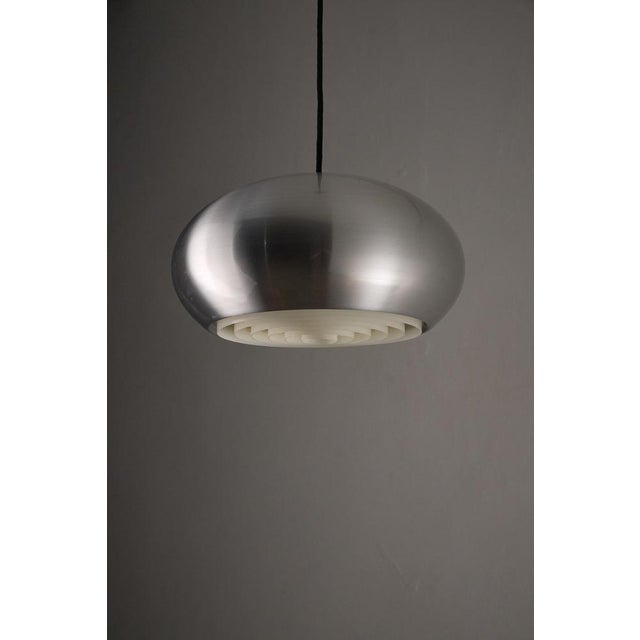 Medio Pendant by Jo Hammerborg for Fog & Mørup, 1966 For Sale - Image 9 of 10