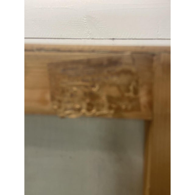 Vintage Wall Coat Rack by Drevokov Blatne, 1960s For Sale - Image 6 of 7
