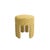 Contemporary Ham Pouf in Beech by Popus Editions For Sale - Image 3 of 10