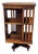 Antique Revolving Bookcase, 1890s For Sale