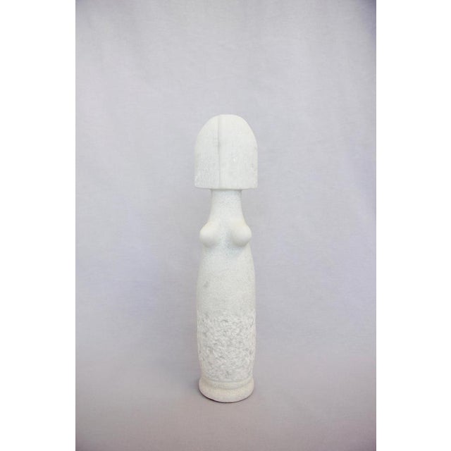 Ensemble of Sculptures by Tom Von Kaenel, Set of 3 For Sale - Image 6 of 18