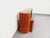 Vintage Italian Dressing Table in Suede Velvet, 1970s For Sale - Image 14 of 18