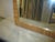 Not Yet Made - Made To Order Bespoke Straw Marquetry Mirror For Sale - Image 5 of 7