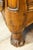 French Louis XV Period 1770s Walnut Buffet with Drawers, Carved Doors and Skirt For Sale In Atlanta - Image 6 of 18