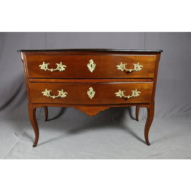 Antique Dresser in Walnut For Sale - Image 13 of 13