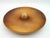 Walnut Wood Fruit Bowl with Knives with Raffia Handles by Carl Auböck for Werkstätte Carl Auböck, Vienna, 1950s, Set of 7 For Sale - Image 13 of 15
