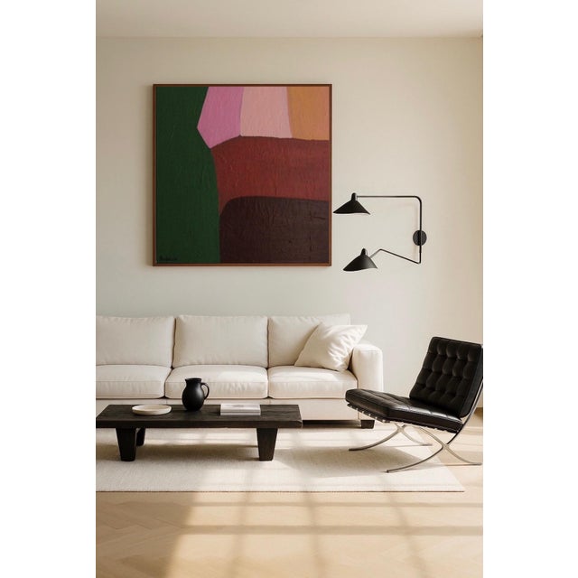 Bodasca, Late in the Afternoon, 2026, Canvas For Sale - Image 6 of 7