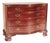Baker Furniture Company George II Style Mahogany Chest of Drawers For Sale