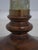 2000 - 2009 Maitland Smith Burl Wood Horn Occasional Table For Sale - Image 5 of 11