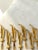 Mid 19th Century 24k Gold Plated Appetizer Forks & Spreaders, S/12 For Sale - Image 4 of 6
