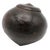 Vintage Spinning Wooden Top For Sale - Image 4 of 4