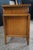 Mid Century Chinoiserie Walnut Burl Triple Dresser & Mirror Credenza Buffet MCM For Sale - Image 9 of 13