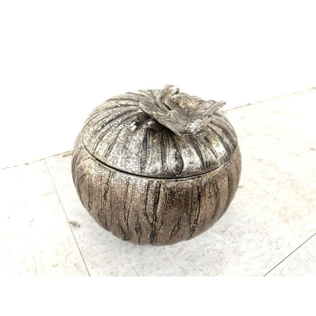 Vintage Apple Ice Bucket, 1970s For Sale - Image 9 of 12