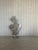 Silver Antonio Misuraca, Large Sculpture, 1980s, Metal For Sale - Image 8 of 8