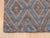 2020s 9x12 Timeless Trellis Gray Diamond Contemporary Hand Knotted Wool & Viscose Rug For Sale - Image 5 of 5