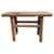 Late 20th Century Elmwood Coffee Table For Sale - Image 12 of 12