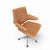 Vintage Danish Desk Office Chair by Jacob Jensen for Labofa Mobler For Sale - Image 3 of 12