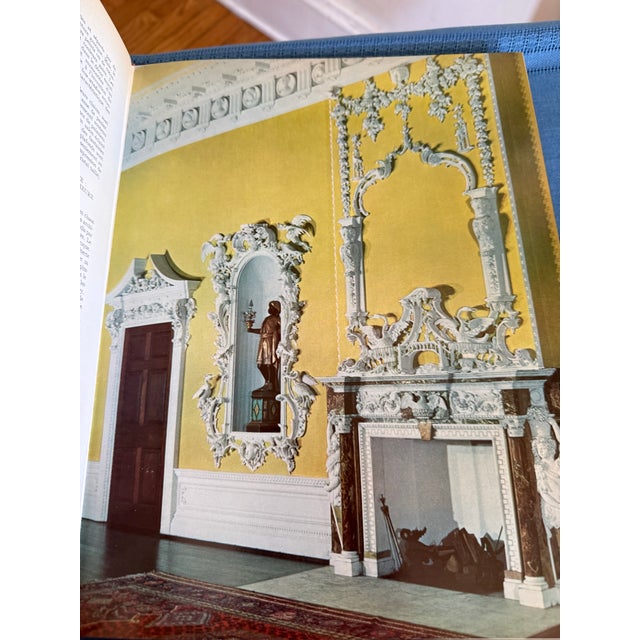 Brown Le Style Anglais 1750-1850 by Francis Spar, French Art Decor Vintage First Edition 1959 Hardcover Book For Sale - Image 8 of 9