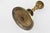 Antique Flemish Copper Disc Candlestick, 15th Century For Sale - Image 11 of 12