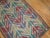 Vintage Jajim Turkish Flatweave - 3' x 4'4" For Sale - Image 10 of 10