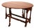 18th Century Oak Gateleg Table For Sale