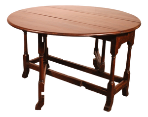 18th Century Oak Gateleg Table