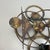 Brutalist Wall Sculpture with Candleholder from Henrik Horst, Denmark, 1970s For Sale - Image 13 of 18