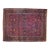 Vintage Meshed Carpet - 10'2" x 13'3" For Sale