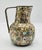 Metal 1960s Mexican Brass and Abalone Shell Pitcher Set With Tray and Eight Cups - 10 pcs For Sale - Image 7 of 18