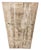 2000 - 2009 Vintage Neoclassical-Style Painted Wooden Wall Panel For Sale - Image 5 of 12