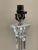 Vintage Lucite Pillar Table Lamp For Sale In Phoenix - Image 6 of 8