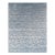 Pasargad Home Modern Blue Silk & Wool Area Rug, 8' 2'' X 10' 0'' For Sale