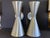 1950s Litecraft Double Cone Spun Aluminum Wall Lights Sconces - a Pair For Sale - Image 11 of 11