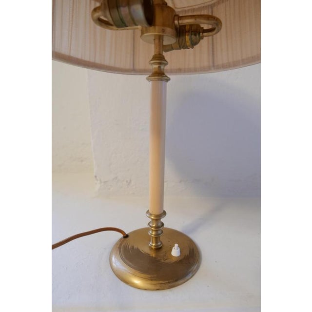 Art Deco Table Lamp from Nordiska Kompaniet, Sweden, 1940s For Sale - Image 13 of 17