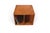 Danish Modern Teak Book + Record Cube, 1960s For Sale In San Francisco - Image 6 of 8